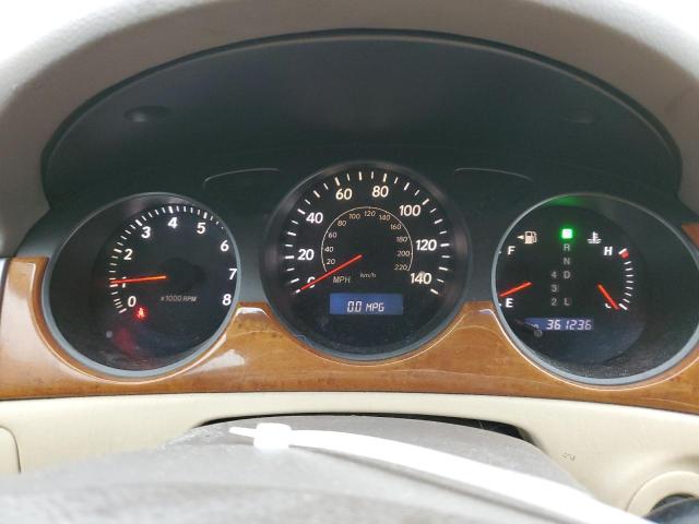 Photo 9 from auction – 2005 LEXUS ES 330 with VIN JTHBA30G555070915