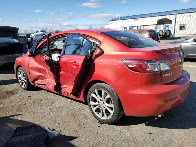 Photo 2 from auction – 2010 MAZDA 3 S with VIN JM1BL1S6XA1166335