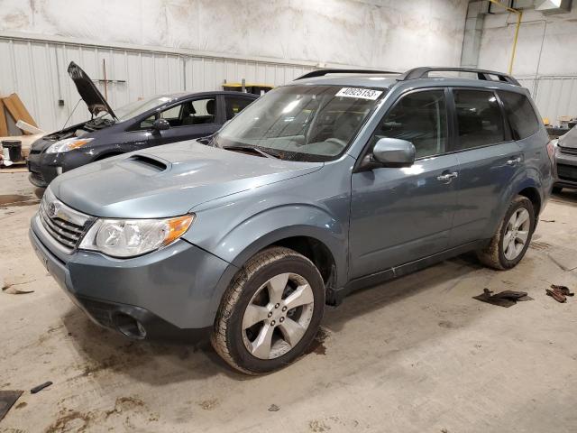 SUBARU FORESTER 2 2010 with VIN JF2SH6FC4AH788307 - Photo from auction