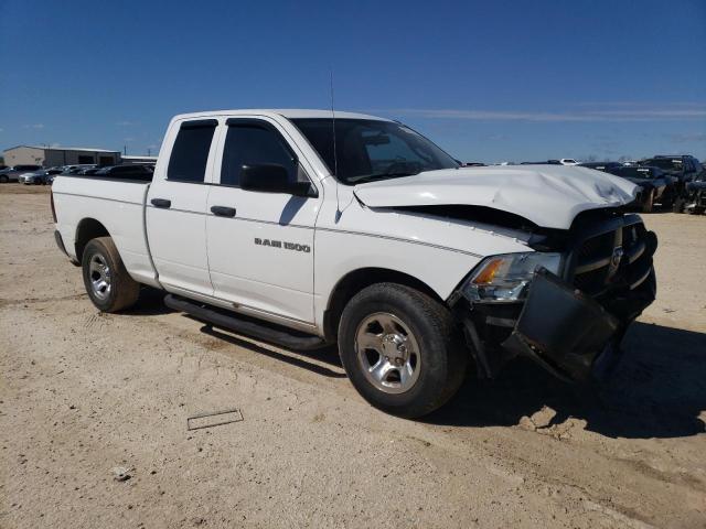 Photo 4 from auction – 2012 DODGE RAM 1500 S with VIN 1C6RD6FP8CS301246