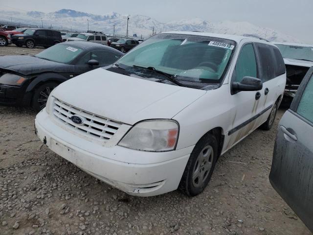 FORD FREESTAR S 2004 with VIN 2FMZA51604BA49641 - Photo from auction