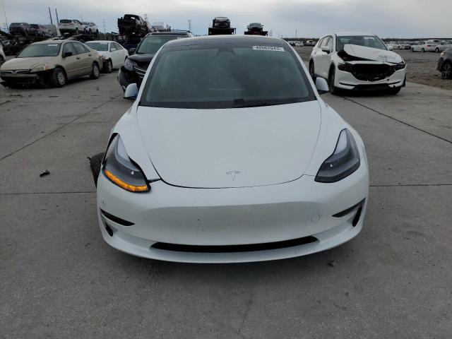 Photo 5 from auction – 2022 TESLA MODEL 3 with VIN 5YJ3E1EB2NF317138
