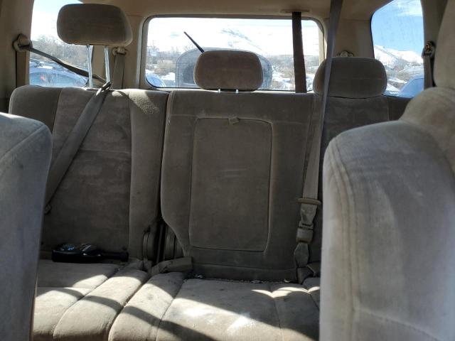Photo 10 from auction – 2005 HONDA PILOT EX with VIN 2HKYF18405H513743