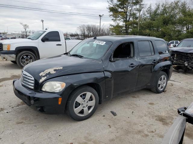 CHEVROLET HHR LS 2008 with VIN 3GNCA13D38S711010 - Photo from auction
