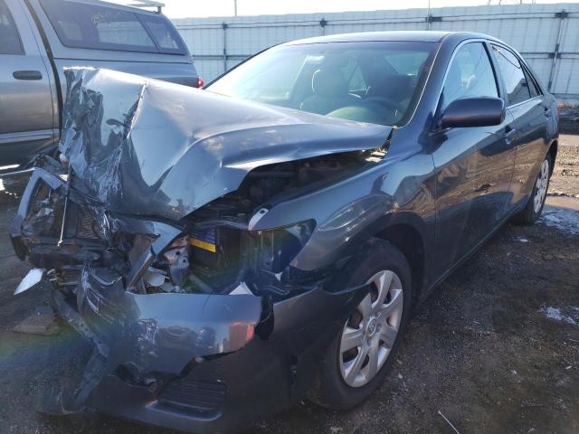 TOYOTA CAMRY BASE 2011 with VIN 4T4BF3EK3BR144951 - Photo from auction