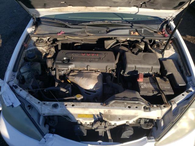 Photo 11 from auction – 2002 TOYOTA CAMRY LE with VIN 4T1BE32K62U014969