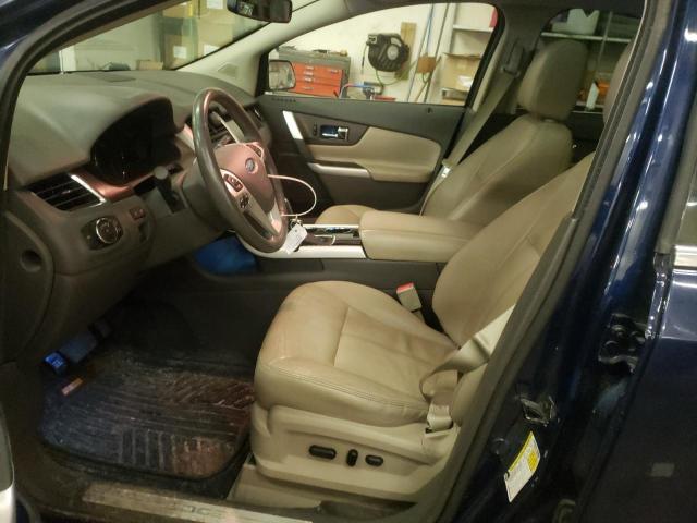 Photo 7 from auction – 2012 FORD EDGE LIMIT with VIN 2FMDK4KC6CBA86665