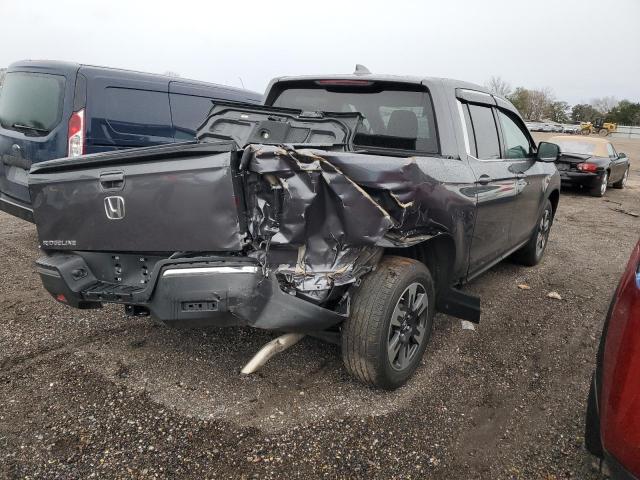 Photo 3 from auction – 2017 HONDA RIDGELINE with VIN 5FPYK2F5XHB003861
