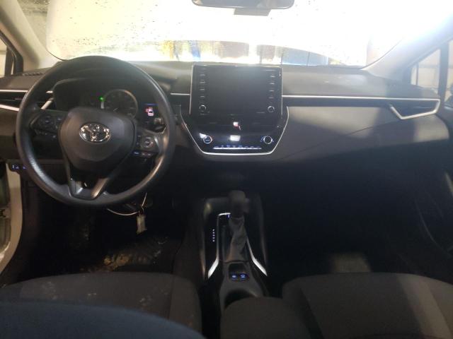 Photo 8 from auction – 2021 TOYOTA COROLLA LE with VIN 5YFEPMAE1MP159396