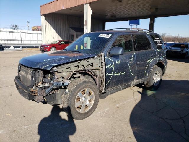 FORD ESCAPE LIM 2012 with VIN 1FMCU9EG6CKB39873 - Photo from auction