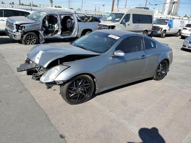 Photo 1 from auction – 2007 INFINITI G35 with VIN JNKCV54E77M903958