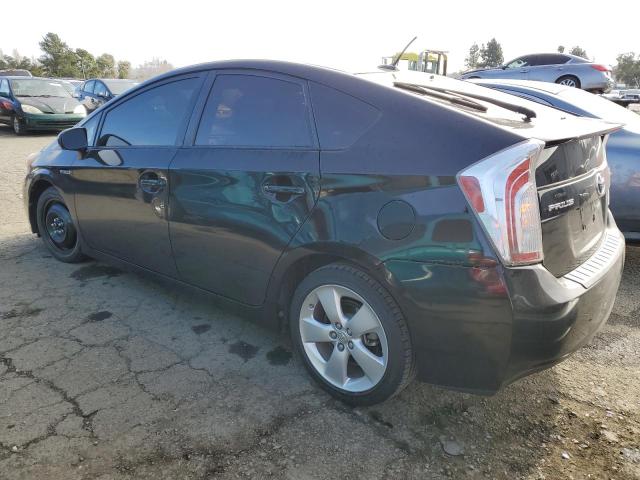 Photo 2 from auction – 2012 TOYOTA PRIUS with VIN JTDKN3DU5C5432647