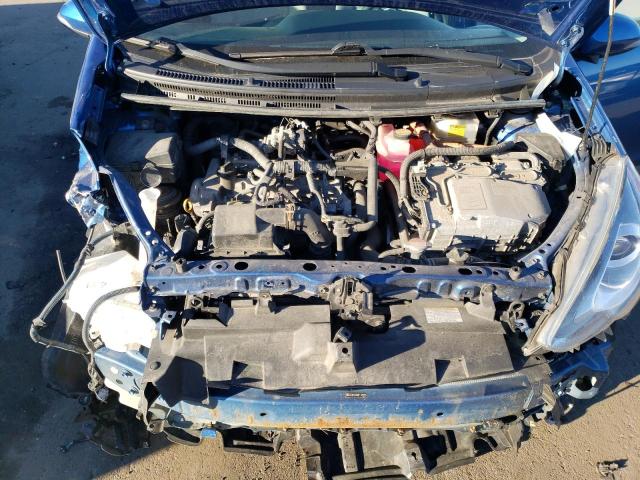 Photo 11 from auction – 2015 TOYOTA PRIUS C with VIN JTDKDTB38F1107225