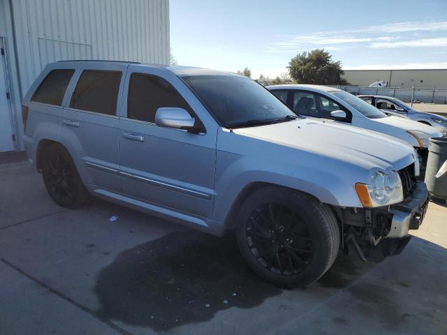 Photo 4 from auction – 2007 JEEP GRAND CHER with VIN 1J8HR78397C589499