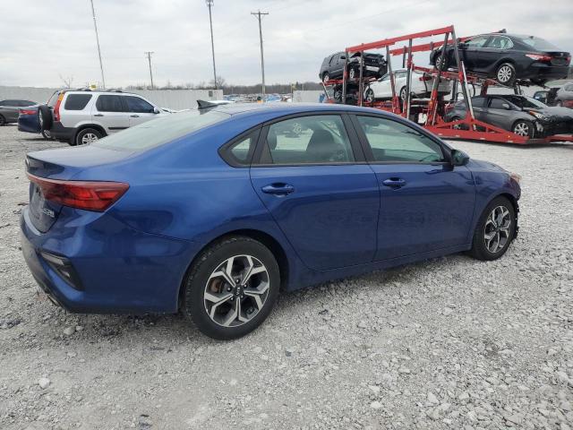 Photo 3 from auction – 2020 KIA FORTE FE with VIN 3KPF24AD0LE261668