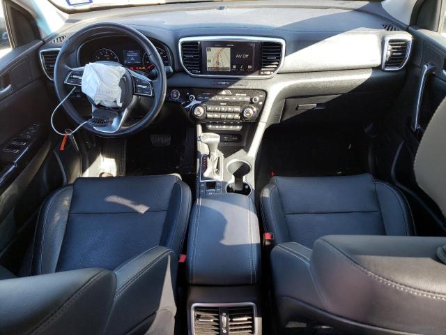 Photo 8 from auction – 2020 KIA SPORTAGE E with VIN KNDPN3AC7L7828200