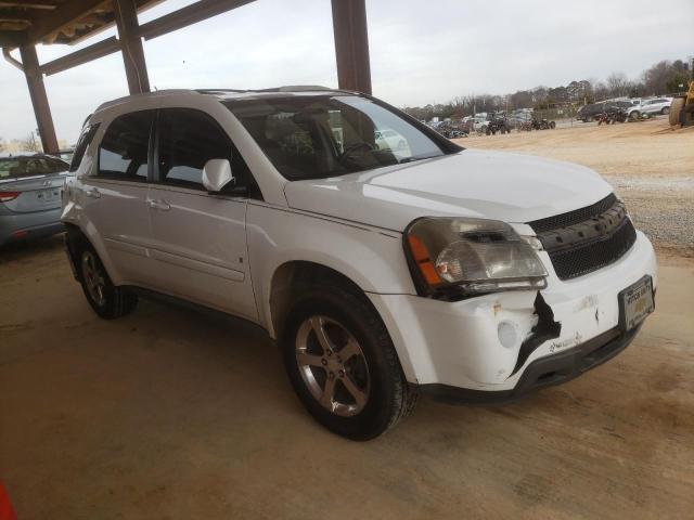 Photo 4 from auction – 2007 CHEVROLET EQUINOX LT with VIN 2CNDL73F776250110