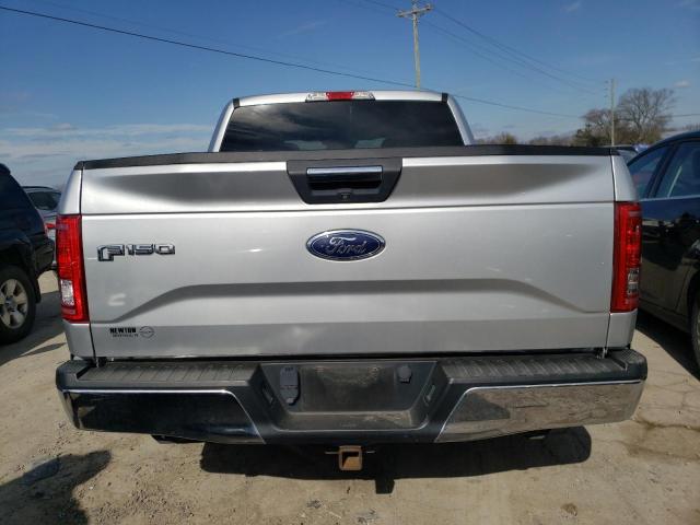 Photo 6 from auction – 2017 FORD F150 SUPER with VIN 1FTEW1CP5HFA70721