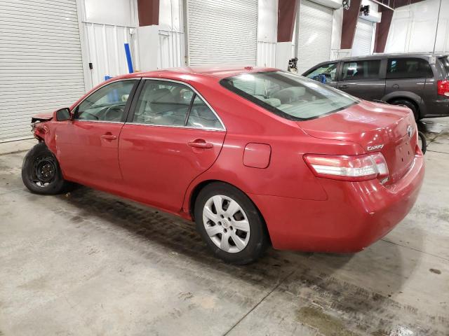 Photo 2 from auction – 2011 TOYOTA CAMRY BASE with VIN 4T1BF3EK8BU153767