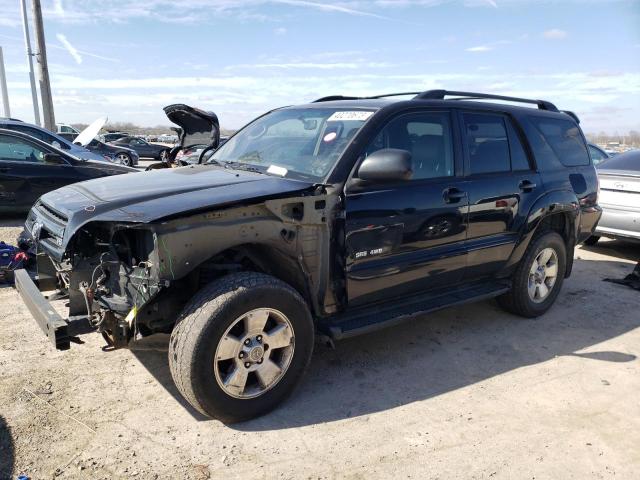TOYOTA 4RUNNER SR 2004 with VIN JTEBT14R540031101 - Photo from auction