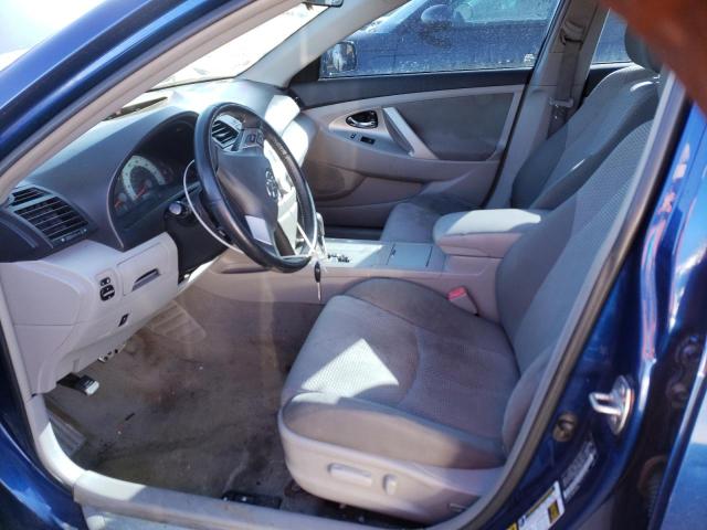 Photo 7 from auction – 2010 TOYOTA CAMRY SE with VIN 4T1BF3EK3AU554044