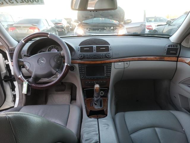 Photo 8 from auction – 2004 MERCEDES-BENZ E 320 with VIN WDBUF65J44A393438
