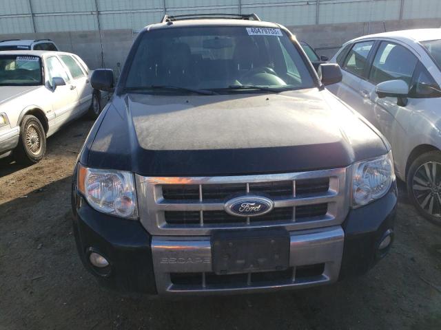 Photo 5 from auction – 2012 FORD ESCAPE LIM with VIN 1FMCU9EG5CKB25916