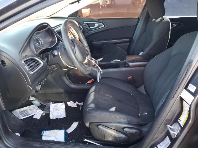 Photo 7 from auction – 2015 CHRYSLER 200 LIMITE with VIN 1C3CCCAB4FN575174