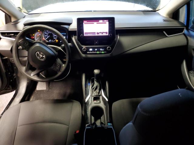 Photo 8 from auction – 2020 TOYOTA COROLLA LE with VIN 5YFEPRAEXLP059776