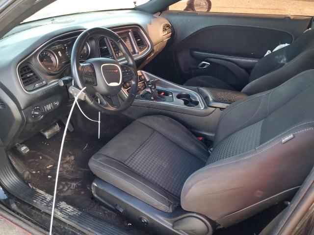 Photo 7 from auction – 2018 DODGE CHALLENGER with VIN 2C3CDZAG7JH245364