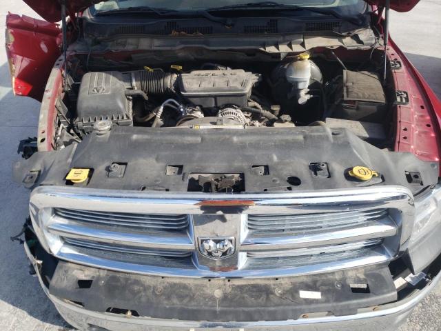 Photo 11 from auction – 2010 DODGE RAM 1500 with VIN 1D7RB1GP8AS119372