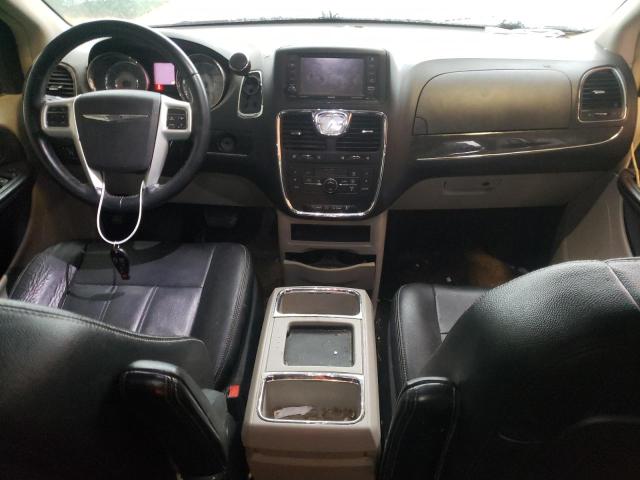 Photo 8 from auction – 2016 CHRYSLER TOWN & COU with VIN 2C4RC1BGXGR214718