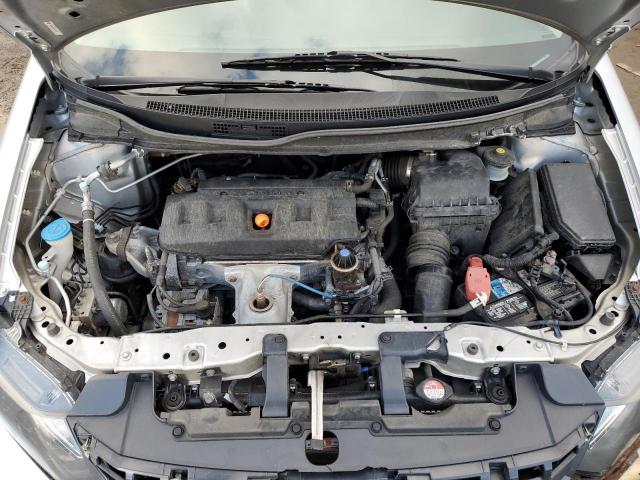Photo 11 from auction – 2012 HONDA CIVIC LX with VIN 19XFB2F51CE013726