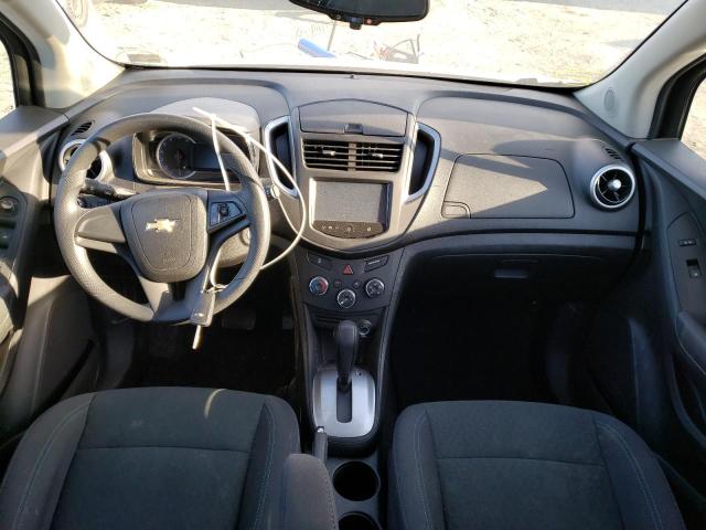 Photo 8 from auction – 2016 CHEVROLET TRAX LS with VIN 3GNCJKSB6GL257821