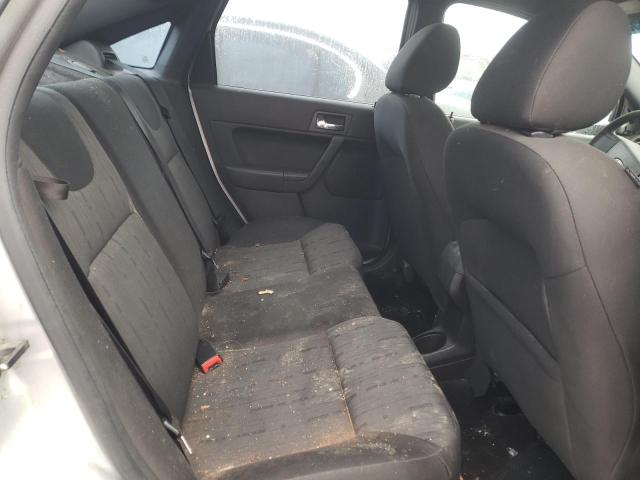 Photo 10 from auction – 2008 FORD FOCUS SE with VIN 1FAHP35N28W263643