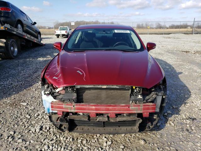 Photo 5 from auction – 2014 FORD FUSION SE with VIN 3FA6P0LU6ER232457