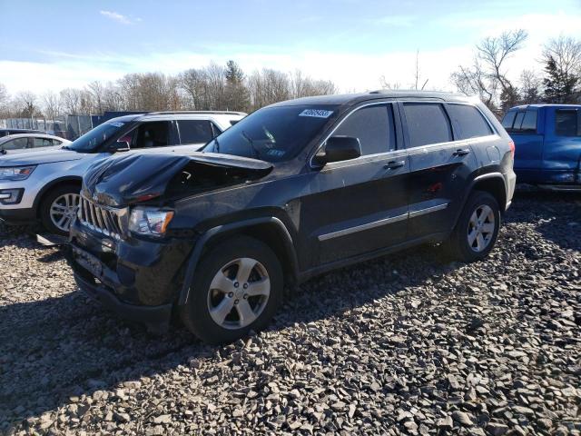 JEEP GRAND CHER 2012 with VIN 1C4RJFAG1CC239238 - Photo from auction