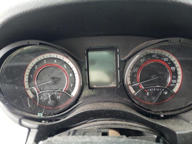 Photo 9 from auction – 2012 DODGE JOURNEY SX with VIN 3C4PDCBG9CT396239
