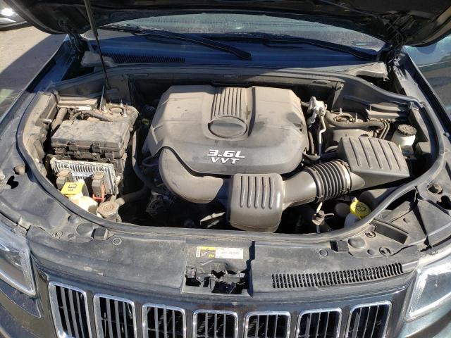 Photo 11 from auction – 2014 JEEP GRAND CHER with VIN 1C4RJFBG0EC199557