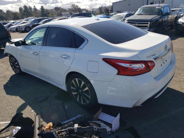 Photo 2 from auction – 2018 NISSAN ALTIMA 2.5 with VIN 1N4AL3AP0JC192597