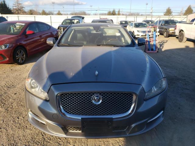 Photo 5 from auction – 2012 JAGUAR XJL with VIN SAJWA2GB0CLV39359