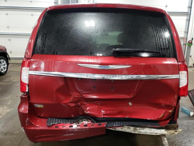 Photo 6 from auction – 2014 CHRYSLER TOWN & COU with VIN 2C4RC1BG9ER325421