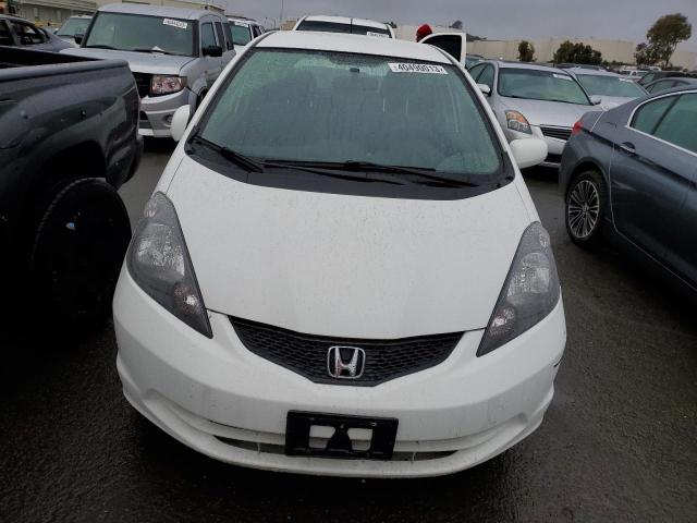 Photo 5 from auction – 2012 HONDA FIT with VIN JHMGE8G31CC036280