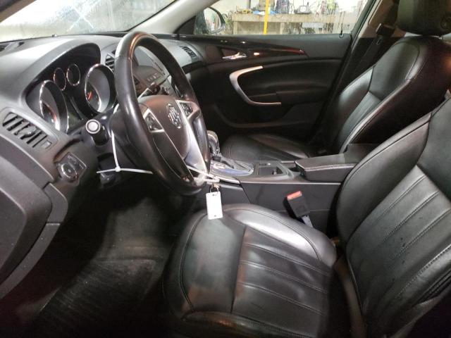 Photo 7 from auction – 2012 BUICK REGAL PREM with VIN 2G4GS5EV9C9154626