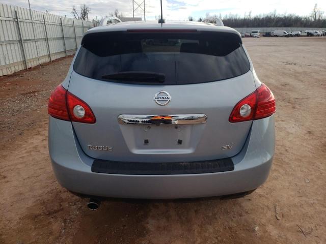 Photo 6 from auction – 2011 NISSAN ROGUE S with VIN JN8AS5MT2BW161762