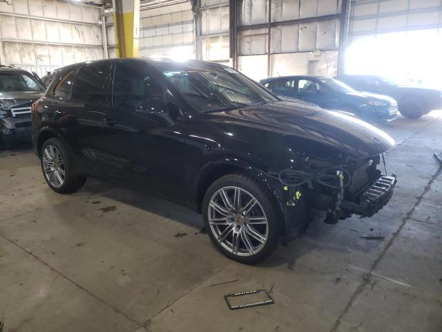 Photo 4 from auction – 2017 PORSCHE CAYENNE with VIN WP1AA2A25HKA86160
