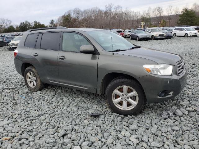 Photo 4 from auction – 2010 TOYOTA HIGHLANDER with VIN 5TDBK3EH7AS015144