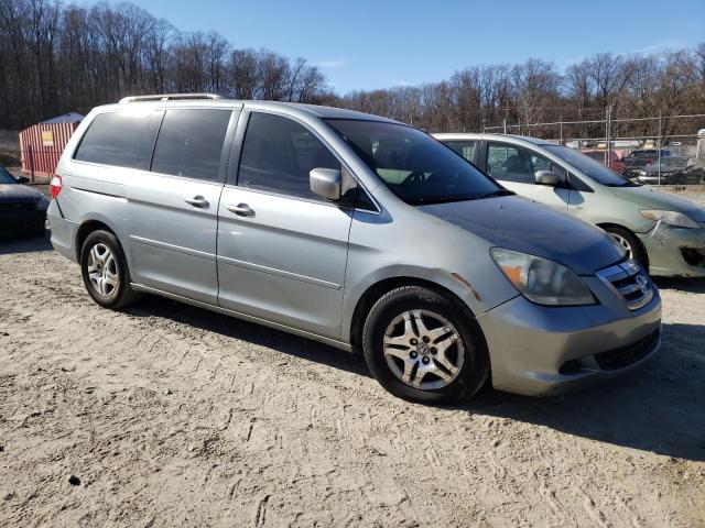 Photo 4 from auction – 2005 HONDA ODYSSEY EX with VIN 5FNRL38755B052671