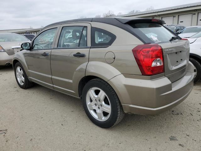 Photo 2 from auction – 2008 DODGE CALIBER with VIN 1B3HB28B38D681145
