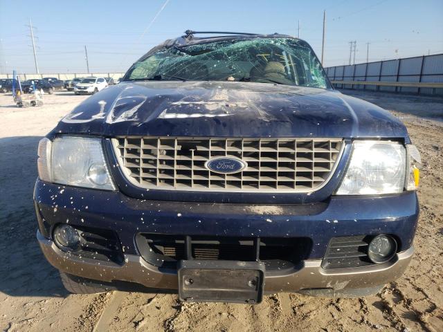 Photo 5 from auction – 2004 FORD EXPLORER E with VIN 1FMZU64K24ZA01934
